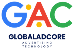 GlobalAdCore — Advertising Technology agency logo